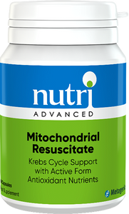 Nutri Advanced Mitochondrial Resuscitate 60 tablets