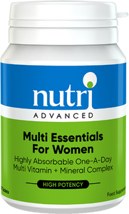 Nutri Advanced Multi Essentials Women 60 tablets