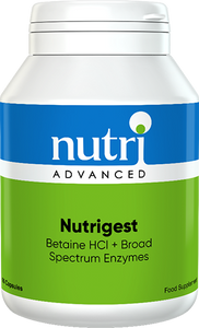 Nutri Advanced Nutrigest 90 tablets