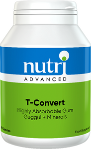 Nutri Advanced T-Convert 60 capsules