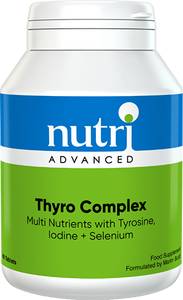 Nutri Advanced Thyro Complex 60 tablets
