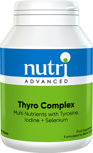 Nutri Advanced Thyro Complex 60 tablets