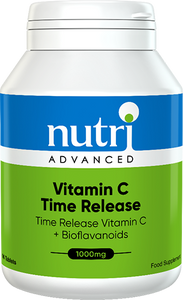 Nutri Advanced Vitamin C Time Release 90 tablets